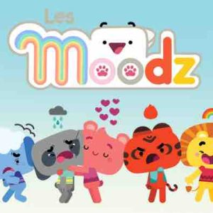France tv distribution désigné agent de licence pour «Les Moodz»