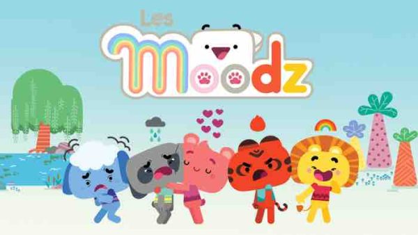 France tv distribution désigné agent de licence pour «Les Moodz»