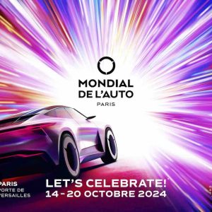 GAME ONE partenaire officiel du Mondial de l’Automobile 2024