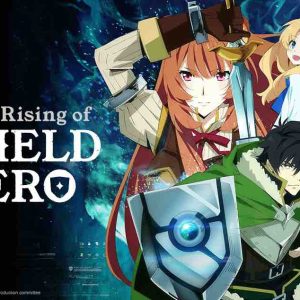 Game One : l’intégrale de l’animé «The Rising of the Shield Hero» dès le 28 octobre