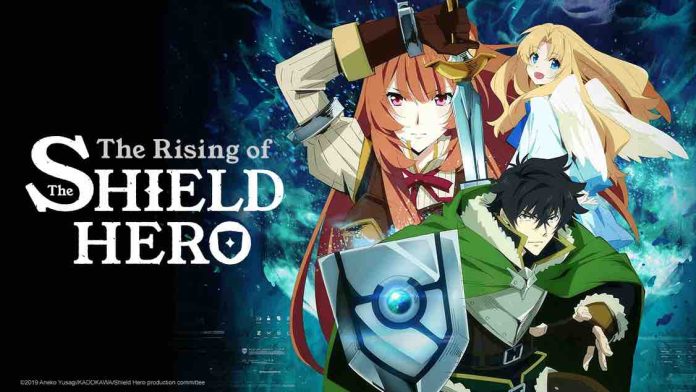 Game One - l’intégrale de l’animé «The Rising of the Shield Hero» dès le 28 octobre du lundi au vendredi à 22h30