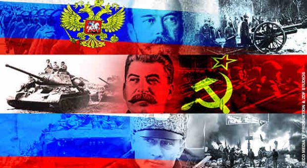 HISTOIRE TV : la série documentaire inédite «La Russie, la guerre et la domination» mercredi 13 novembre dès 20h50