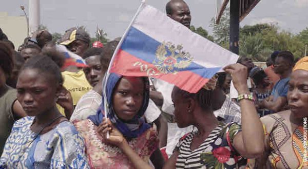 HISTOIRE TV : le documentaire inédit «L’ombre de Poutine sur l’Afrique» mercredi 20 novembre à 20h50