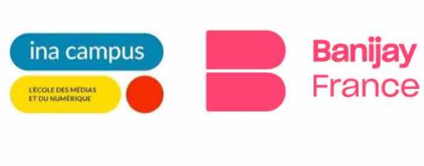 INA campus signe un partenariat avec Banijay France