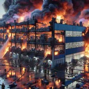 Inde : reprise du travail dans une usine de composants pour Apple après un incendie