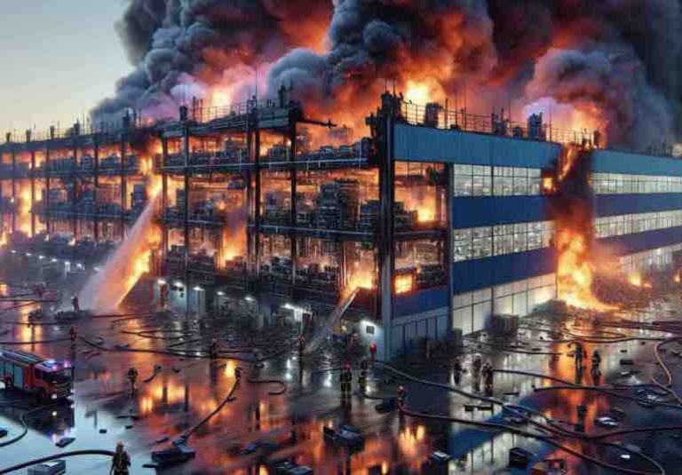 Inde : reprise du travail dans une usine de composants pour Apple après un incendie