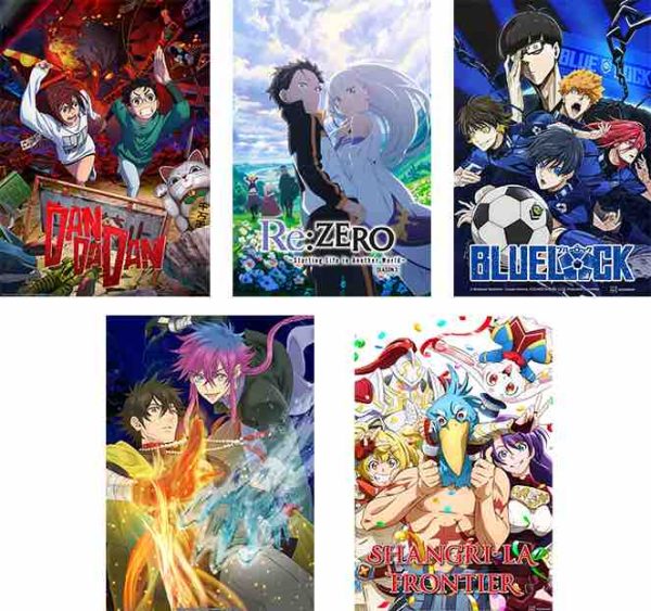 J-ONE : lancement de nouveaux animés inédits diffusés juste après le Japon