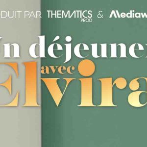 Kitchen Mania lance son tout premier programme food : «Un déjeuner avec Elvira»