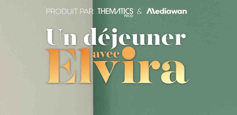 Kitchen Mania lance son tout premier programme food : «Un déjeuner avec Elvira»