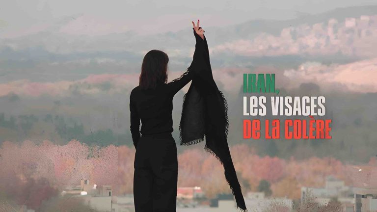 LCP : «Iran, les visages de la colère» dans «DébatDoc» mardi 5 novembre à 20h30