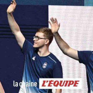 L’Équipe : les Championnats d’Europe de tennis de table 2024 à suivre en direct sur L’Équipe