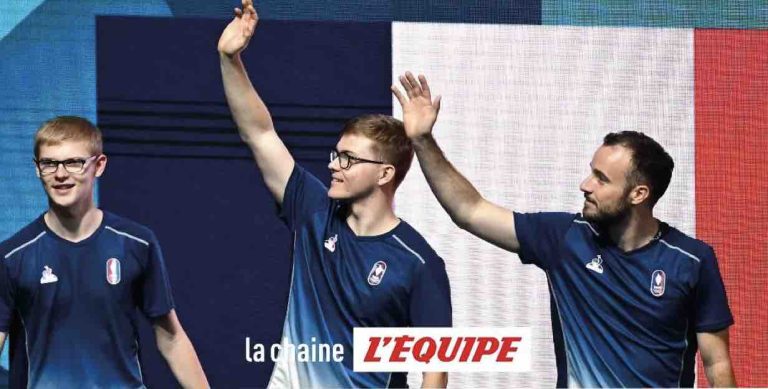 L’Équipe : les Championnats d’Europe de tennis de table 2024 à suivre en direct sur L’Équipe