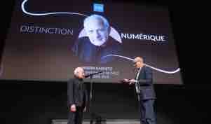 L’INA célèbre Marin Karmitz, figure iconique du cinéma indépendant