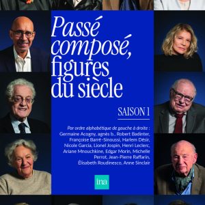 L’INA lance «Passé composé, figures du siècle» pour collecter la mémoire de demain 