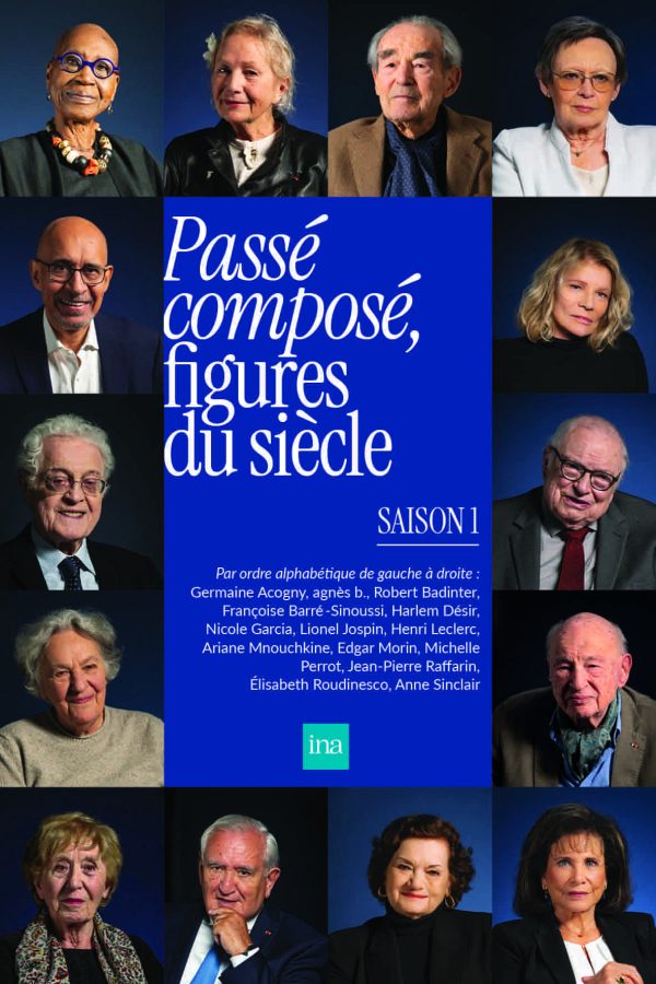 L’INA lance «Passé composé, figures du siècle» pour collecter la mémoire de demain 