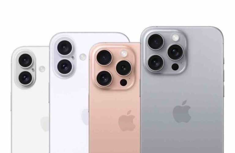 Indonésie: l’iPhone 16 enfin désormais en vente libre 