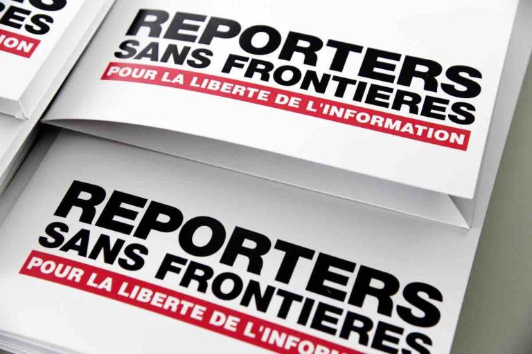 L’ONG Reporters sans frontières «condamne l’interpellation arbitraire» de trois journalistes en Ethiopie, ainsi que la saisie de leur matériel de travail