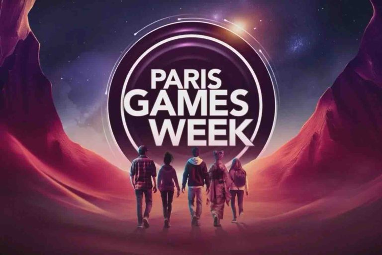 La 13ème édition de la Paris Games Week a rassemblé 188.000 visiteurs