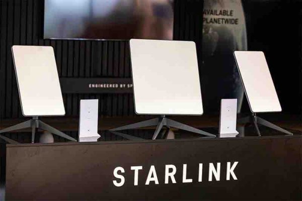 Le Niger mise sur Starlink pour combler son fossé numérique