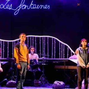 La pièce de théâtre «Courgette» sur Culturebox et sur france.tv