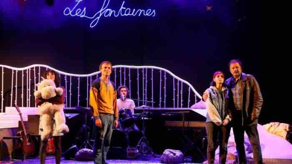 La pièce de théâtre «Courgette» sur Culturebox et sur france.tv