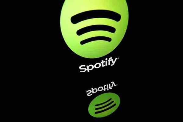 La plateforme de streaming musical Spotify lance en France et au Benelux une offre d’écoute de livres audio