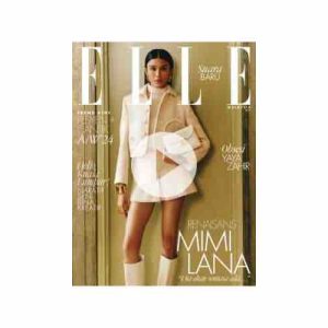 Lagardère News lance «ELLE» en Malaisie et en Ouzbékistan