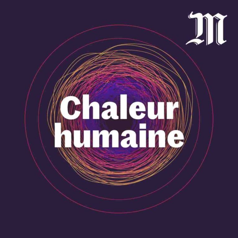 «Le Monde» : «Chaleur humaine» primé au Paris Podcast Festival