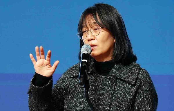 Le Nobel de littérature 2024 décerné à l’autrice sud-coréenne Han Kang