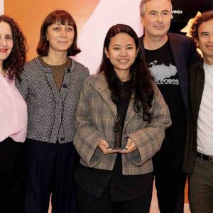 Le Prix ArteKino International décerné à un projet de film cambodgien au Festival du Nouveau Cinéma de Montréal