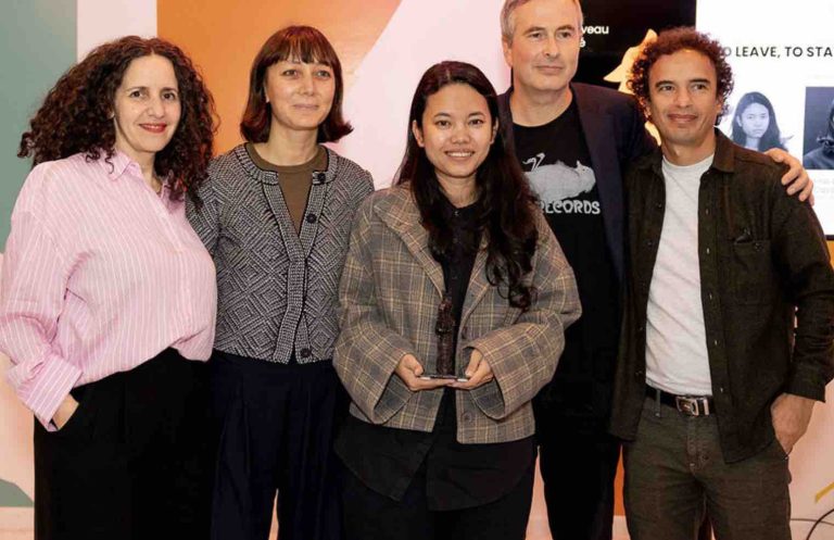 Le Prix ArteKino International décerné à un projet de film cambodgien au Festival du Nouveau Cinéma de Montréal