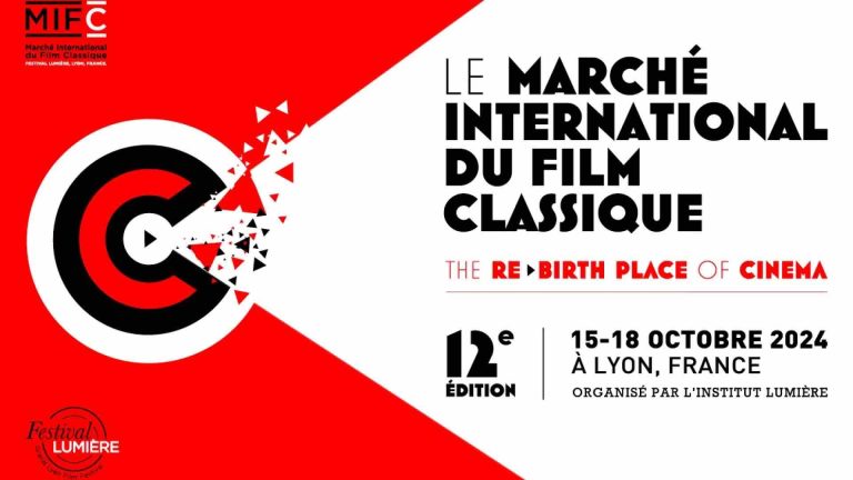 Le SCFP au Festival Lumière et au Marché International du Film Classique