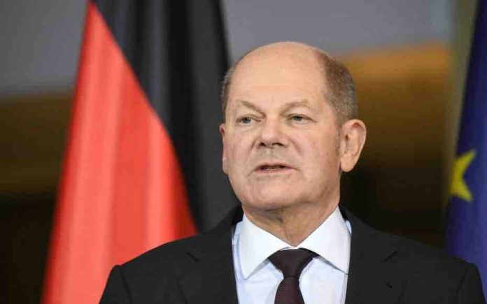 GERMANY-POLAND-POLITICS-DIPLOMACY