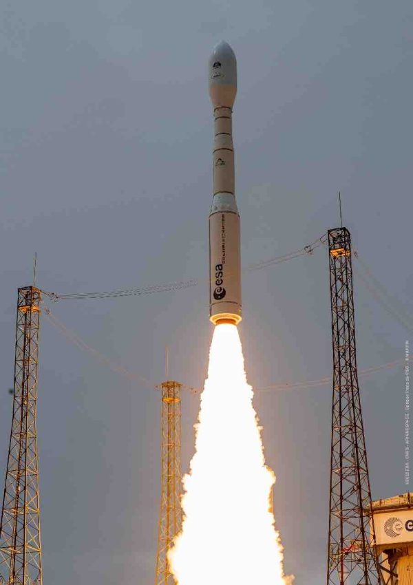 Le lanceur Vega C sera de retour le 3 décembre pour envoyer dans l’espace un satellite européen après l’échec de 2022