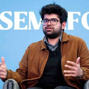 Le patron de la start-up américaine d’intelligence artificielle (IA) générative Perplexity, «surpris» par la plainte de médias