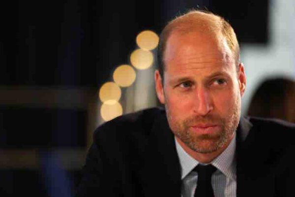 Le prince William revient sur le devant de la scène avec un documentaire sur les sans-abri