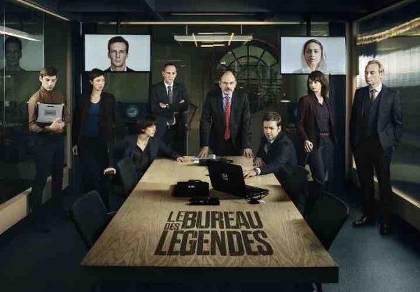 Le remake américain de la série française «Le bureau des légendes» diffusée prochainement sur Canal+