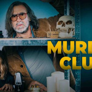 M6 : «Murder Club» à partir du mardi 29 octobre à 21h10