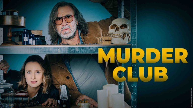 M6 : «Murder Club» à partir du mardi 29 octobre à 21h10
