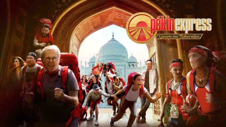 M6 : petit score pour le final de «Pékin express» 