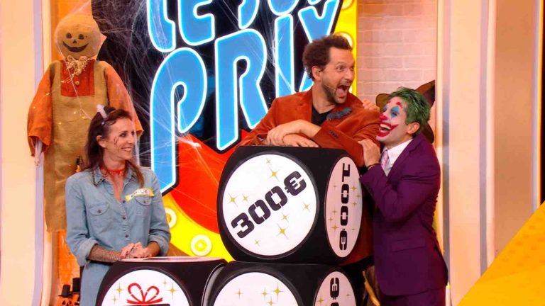 M6/ «Le Juste Prix»: semaine spéciale Halloween à partir du 28 octobre à 18h35