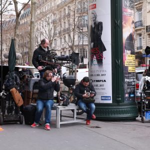 Paris impose une charte anti-violences sexistes pour tous les tournages dès 2025 