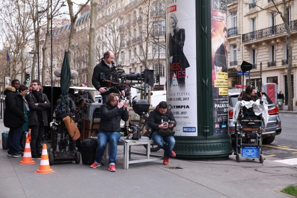 Paris impose une charte anti-violences sexistes pour tous les tournages dès 2025 