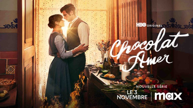 Max dévoile la bande annonce officielle de «CHOCOLAT AMER», la nouvelle série originale HBO