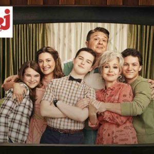 NRJ 12 leader TNT auprès des FRDA-50 et des 25-49 ans avec la saison 7 inédite de la série «Young Sheldon»