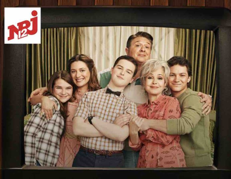 NRJ 12 leader TNT auprès des FRDA-50 et des 25-49 ans avec la saison 7 inédite de la série «Young Sheldon»