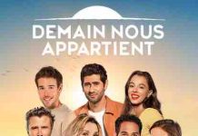 TF1 : plus d’1,9 million de fidèles devant «Demain nous appartient» lundi