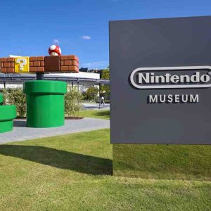 Nintendo ouvre son propre musée au Japon