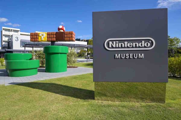Nintendo ouvre son propre musée au Japon
