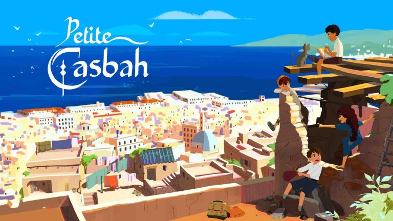 Okoo : «Petite Casbah» sur Okoo, France 4 et Lumni